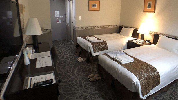 Unclassified image, 1 of 52, button - Hotel Crown Hills Kamaishi (Kamaishi)
