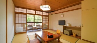 Ryusendo Onsen Hotel
