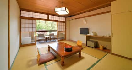 Ryusendo Onsen Hotel