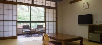 Ryusendo Onsen Hotel