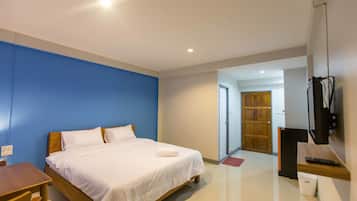 Deluxe Double Room | Wi-fi percuma