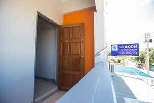 Deluxe Double Room | View from room