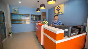 Recepción