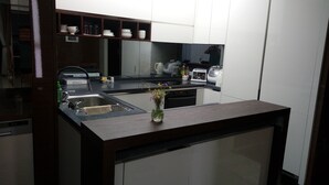 Familienzimmer, 2 Schlafzimmer | Eigene Küche