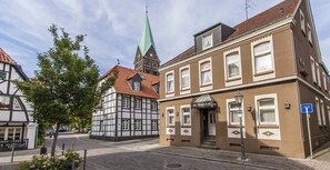 Eingangsbereich