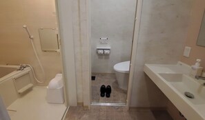 Bathroom - Ryokan OGA Onsen Seiko Grand Hotel (Oga)