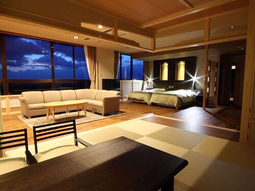 Ryokan OGA Onsen Seiko Grand Hotel