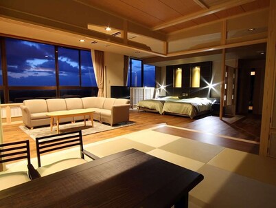 Ryokan OGA Onsen Seiko Grand Hotel