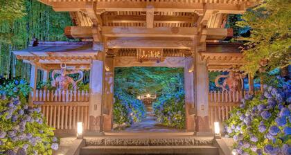 Ryokan OGA Onsen Seiko Grand Hotel