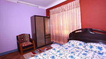 1 bedroom, free WiFi