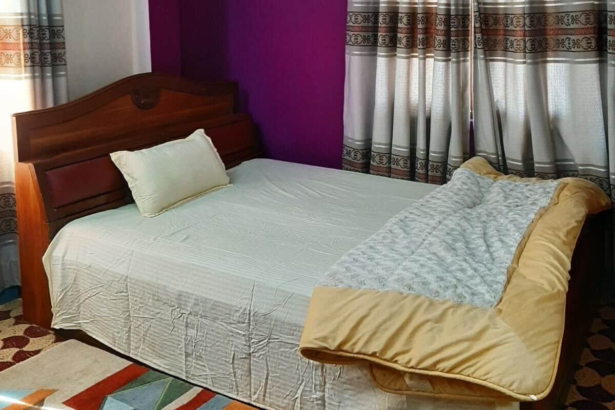 1 dormitorio y wifi gratis