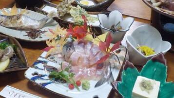 Food and drink
