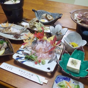 Food and drink
