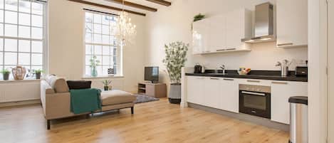 Appartement, 1 slaapkamer (229) | 1 slaapkamer, een bureau, gratis babybedden, gratis wifi