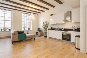 Apartment, 1 Bedroom (229) | 1 bedroom, desk, free cribs/infant beds, free WiFi - Canal Garden Apartment (Utrecht)