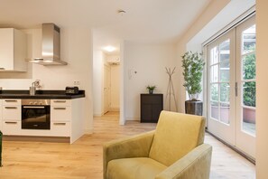 Apartamento, 1 habitación (229A) | 1 dormitorio, escritorio, cunas gratuitas y wifi gratis