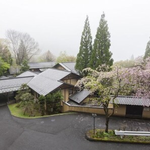 Exterior - Tsuchiyu Bettei Satonoyu (Fukushima)