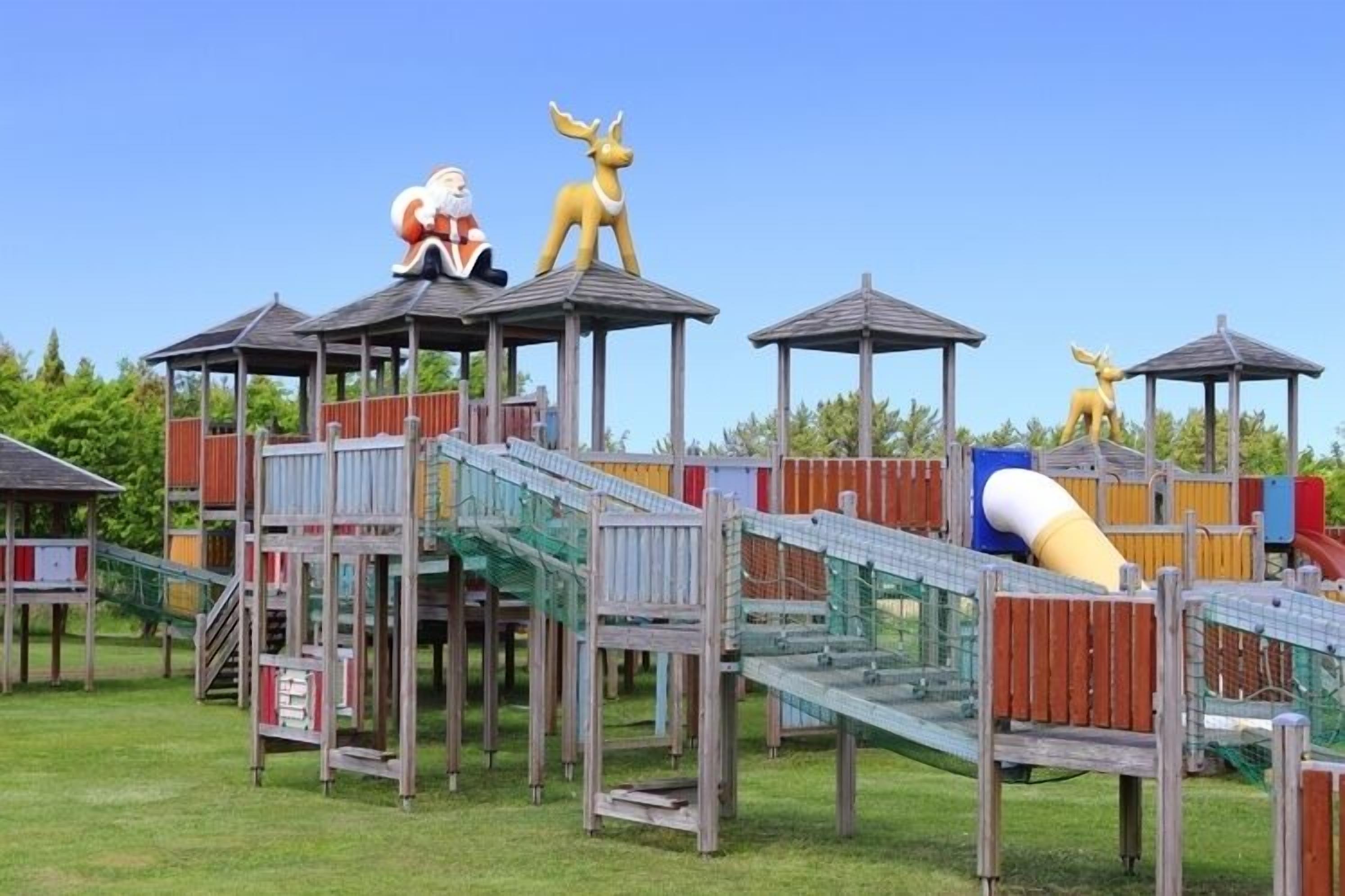 Children’s area