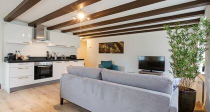 Canal Garden Apartment 11