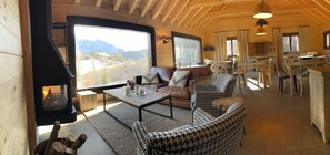 Interior - Piedrafita Mountain (Biescas)