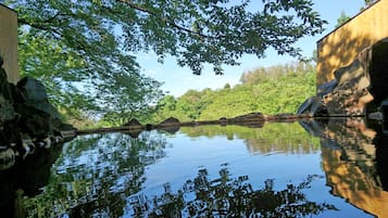 المنطقة المحيطة بالمنشأة