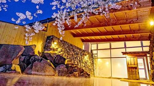 Oga Onsen Yukemuri Resort Oga Hotel