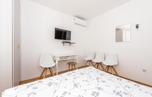 3 habitaciones, wifi gratis y ropa de cama 
