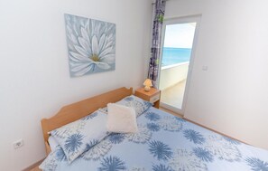 1 slaapkamer, gratis wifi, beddengoed