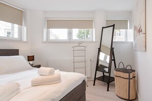 Apartment, 2 Bedrooms (43) | 1 bedroom, iron/ironing board, free cots/infant beds, free WiFi