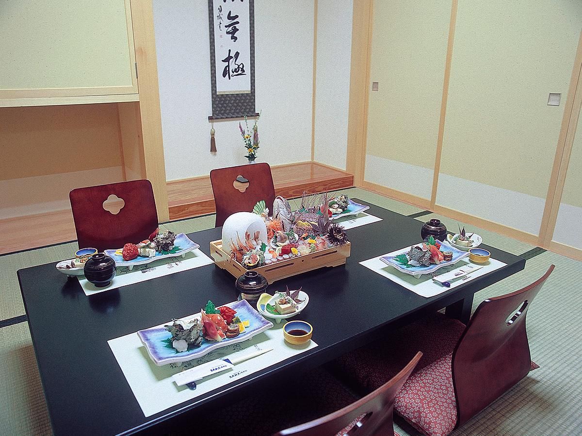 用餐區
