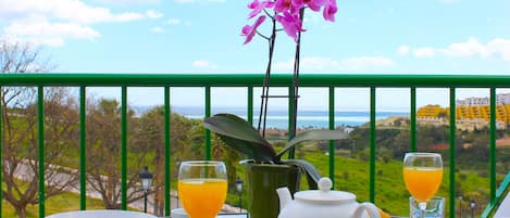 Apartment, 1 Bedroom, Terrace | View from room