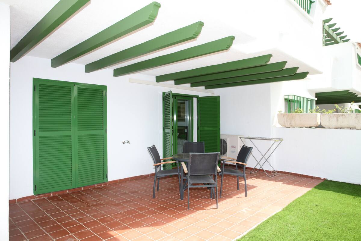 Teras/patio