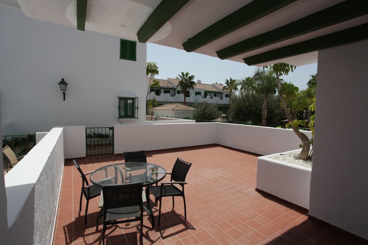 Apartment, 3 Bedrooms, Terrace | Terrace/patio