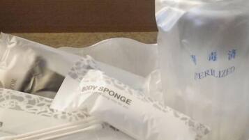 Kemudahan bilik mandi