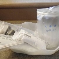 Artículos de tocador