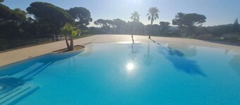 GASSIN / OASIS PARK: CALIFORNIAN HOUSE FOR 6 PEOPLE NEAR SAINT-TROPEZ