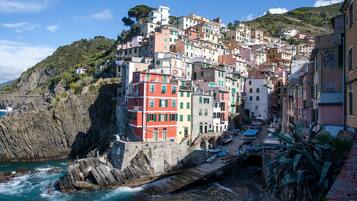 Façade de lâhĂ©bergement