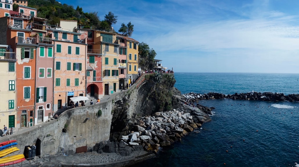 Riomaggiore, Italy), Riomaggiore hotel discounts | Hotels.com