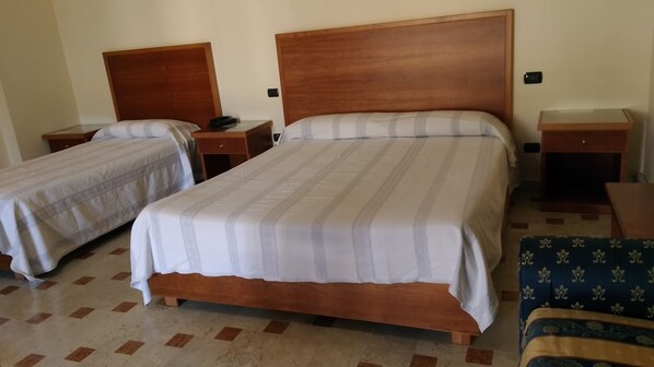 Junior Suite, Balcony