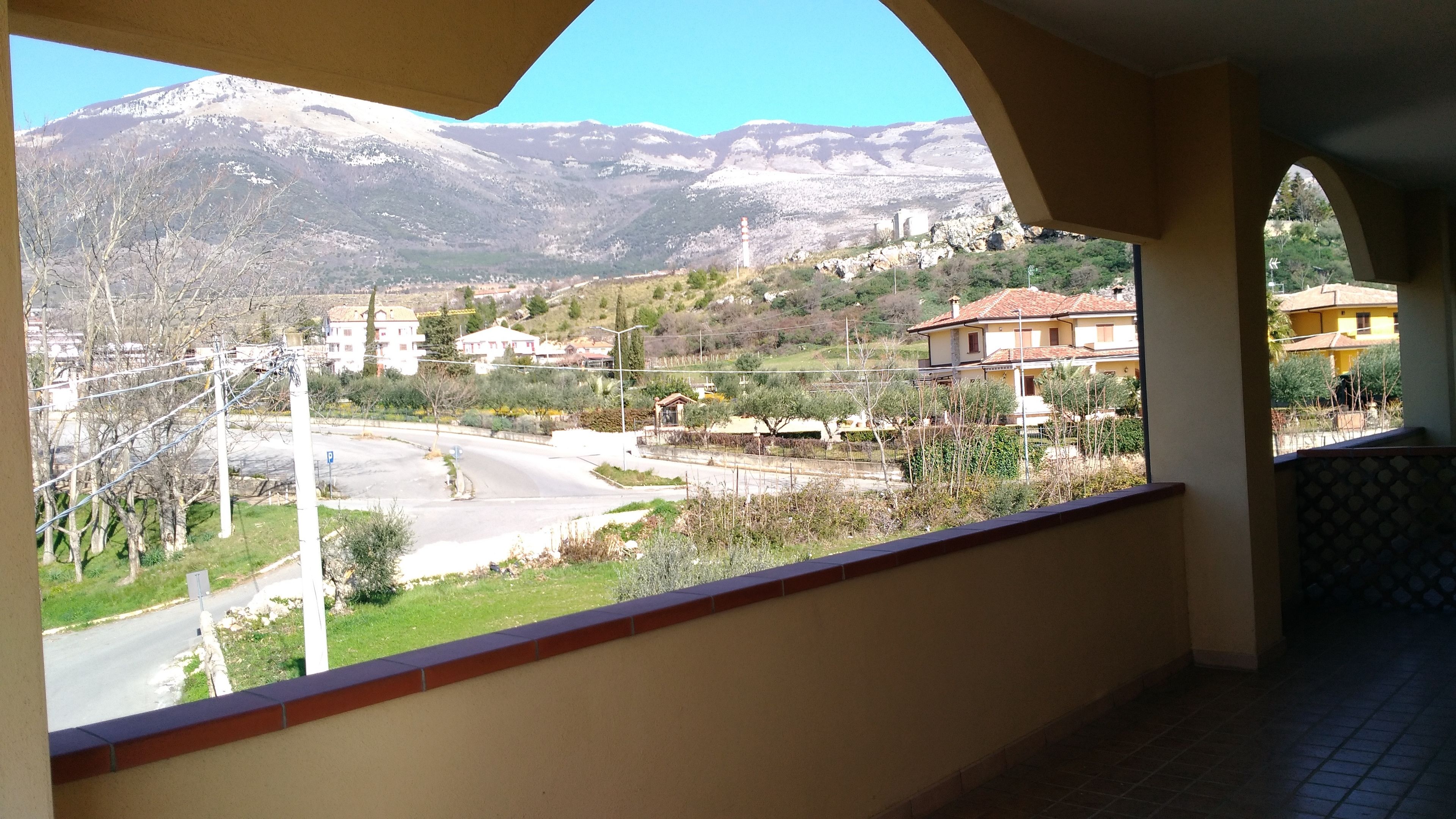 Suite Junior, balcon | Balcon