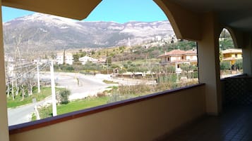 Junior Suite, Balcony | Balcony