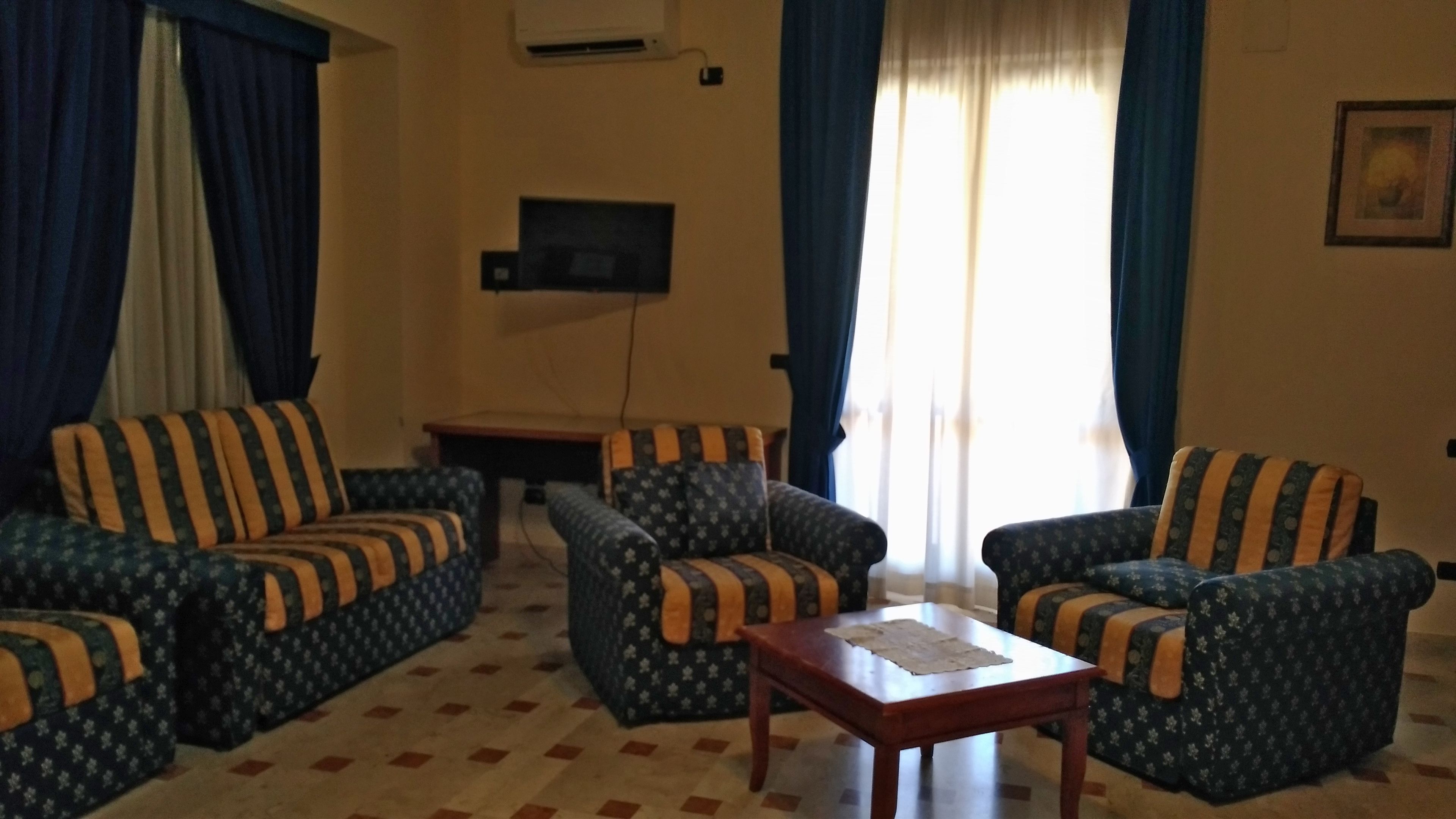 Suite Junior, balcon