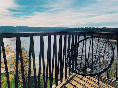 Retro Apartment | Balcony