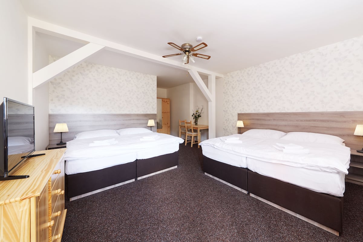 Chambre Quadruple