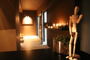 Massage/treatment rooms