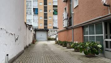 Parken ohne Service (kostenlos)