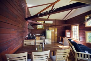 Interior - COZY CABIN Is A Centrally Located Cabin In The Red River Gorge, Ky (Slade)