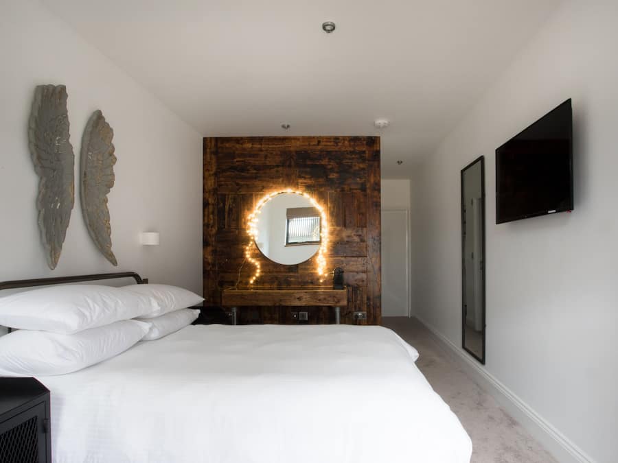 Double Room, Private Bathroom