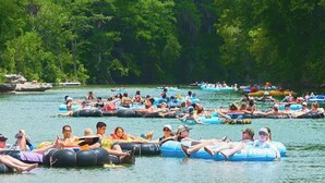 Miscellaneous - Gruene Vista on the Guadalupe - 1 mi to Gruene, 3 mi to Downtown NBTX, Panoramic Hill Country Views (New Braunfels)