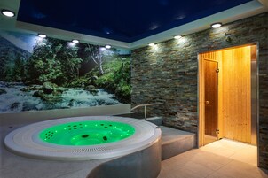 Body treatments, body wraps, body scrubs, facials